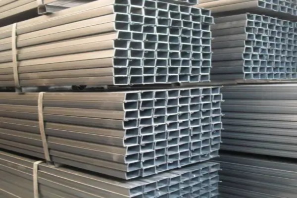 阳谷Q355B镀锌方管力学性能 大荷载钢结构方管